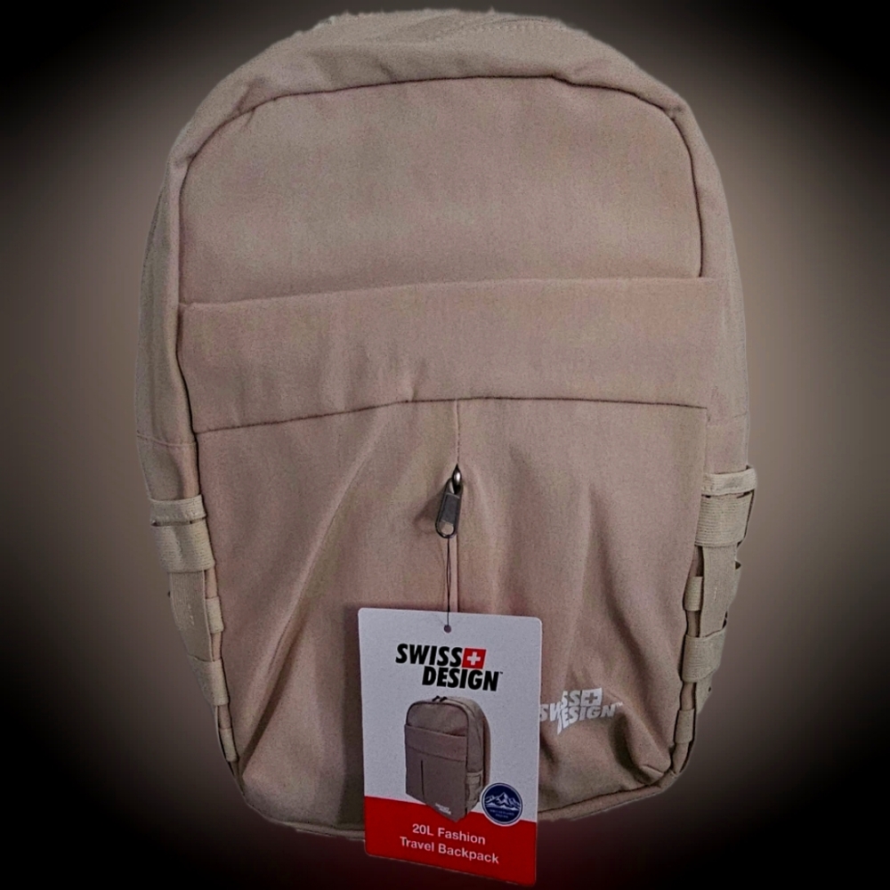 Swiss Design 20 Liter Backpack